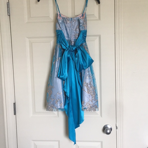 B. Darlin Blue and Silver - Picture 5 of 8